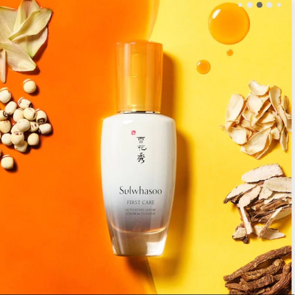 Sulwhasoo First Care Activating Serum (Travel) - Picture 6 of 13